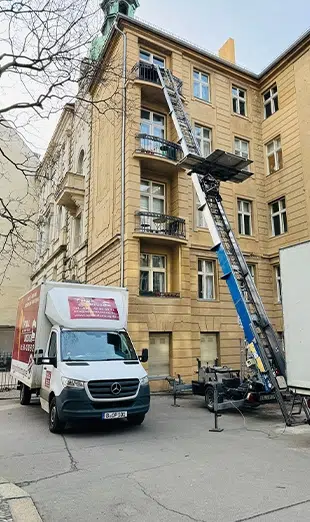 unser Programm ist mit weiteren Services gespickt