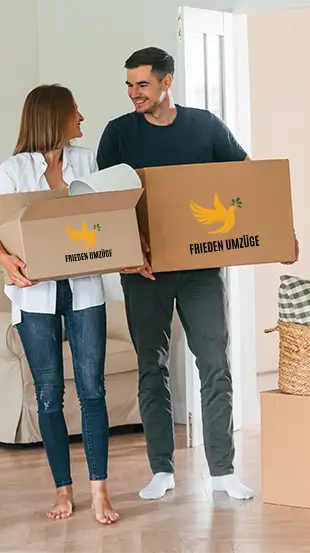 Der Umzugsservice mit Plan – und einem offenen Ohr
