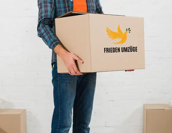 Umzüge Falkensee – Persönlich. Zuverlässig. Optimal.
