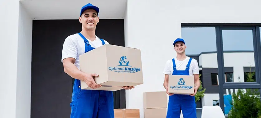 Ankommen im neuen Zuhause
