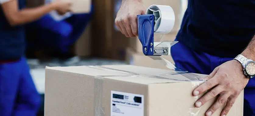 Das grosse Packen richtig strukturieren